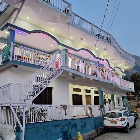 Chandarshila Hike Homestay Ukhimath Bagian luar foto