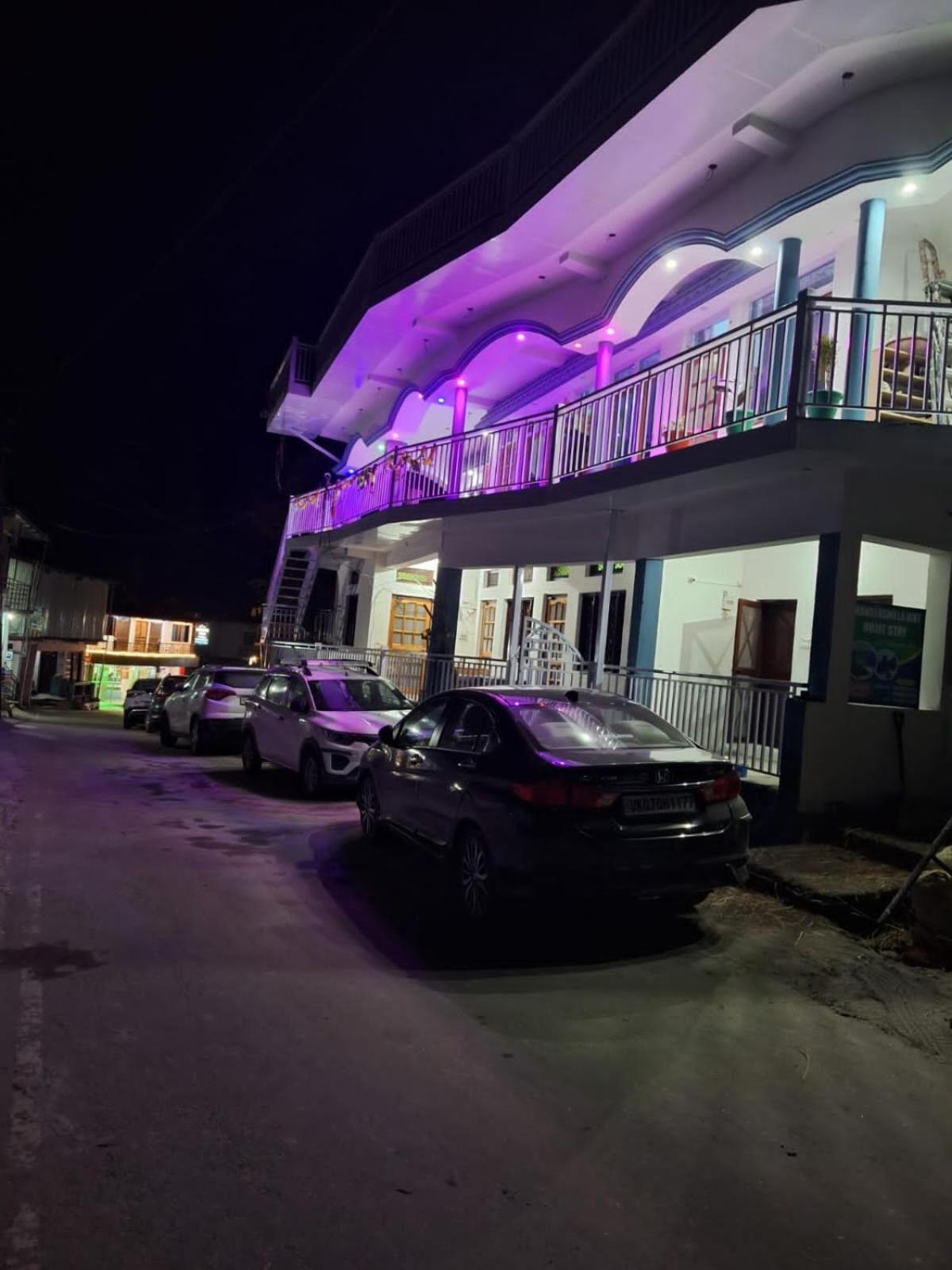 Chandarshila Hike Homestay Ukhimath Bagian luar foto