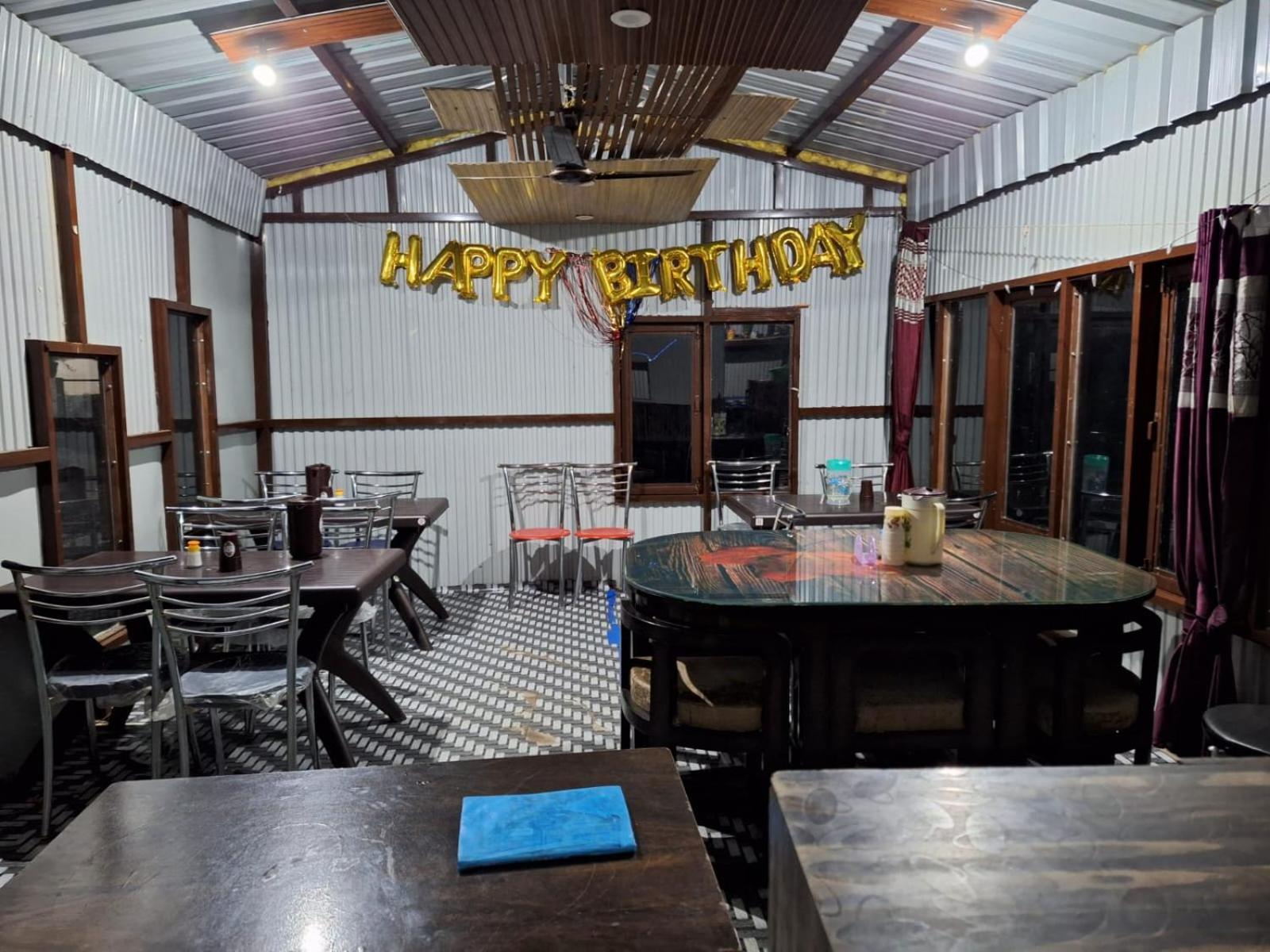 Chandarshila Hike Homestay Ukhimath Bagian luar foto